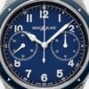MONTBLANC 1858 AUTOMATIC CHRONOGRAPH  126912 - Image 2