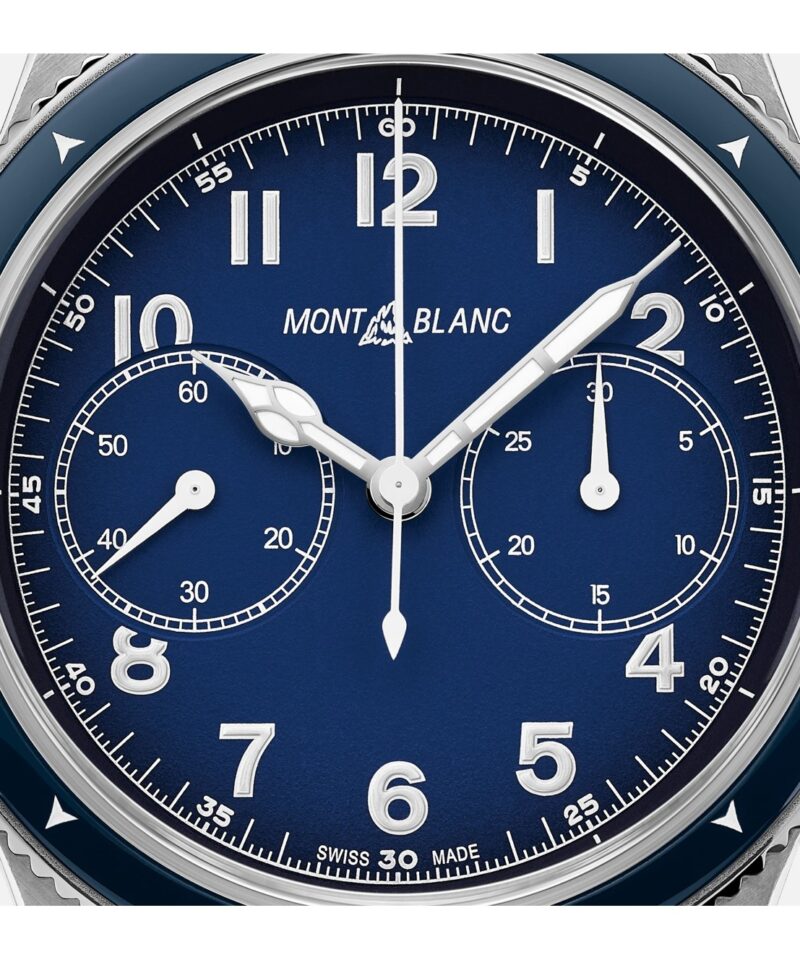 Alternative view of MONTBLANC 1858 AUTOMATIC CHRONOGRAPH  126912