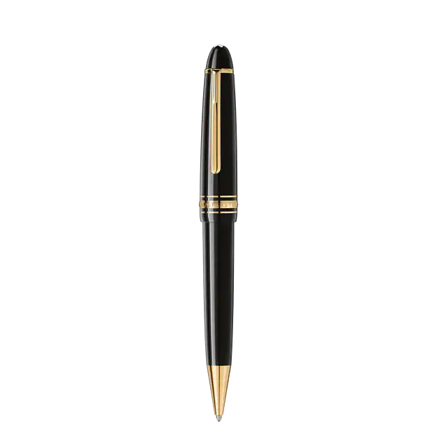 MONTBLANC MEISTERSTÜCK GOLD-COATED LEGRAND BALLPOINT PEN 132452