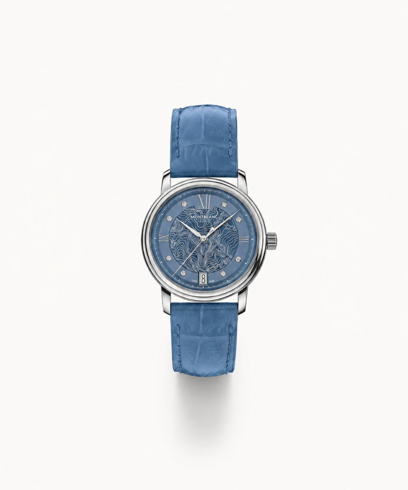 MONTBLANC TRADITIONAL AUTOMATIC 32MM
