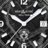 MONTBLANC 1858 ICED SEA AUTOMATIC 129371 - Image 2