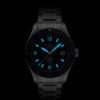 MONTBLANC 1858 ICED SEA AUTOMATIC 129371 - Image 4