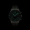 MONTBLANC 1858 AUTOMATIC CHRONOGRAPH 0 OXYGEN - Image 3