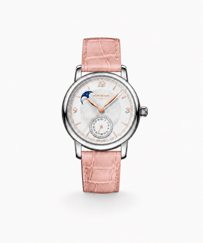 MONTBLANC STAR LEGACY MOON PHASE DATE 36 MM