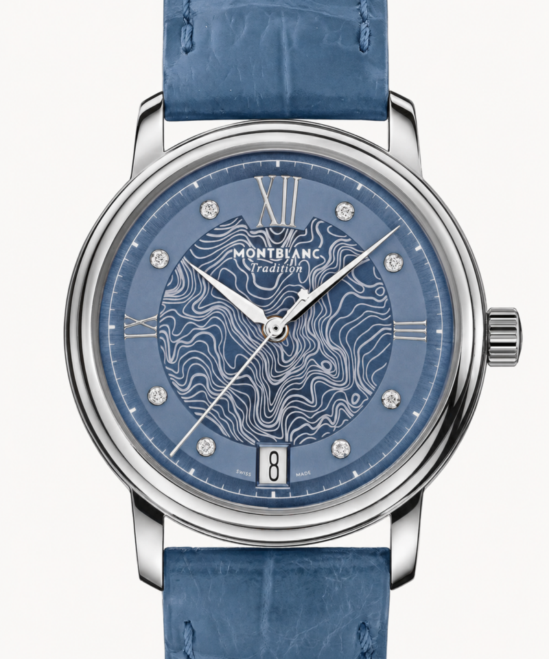 Alternative view of MONTBLANC TRADITIONAL AUTOMATIC 32MM