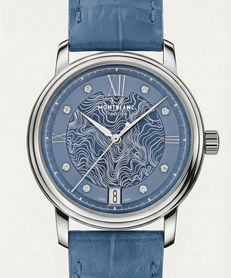 Alternative view of MONTBLANC TRADITIONAL AUTOMATIC 32MM