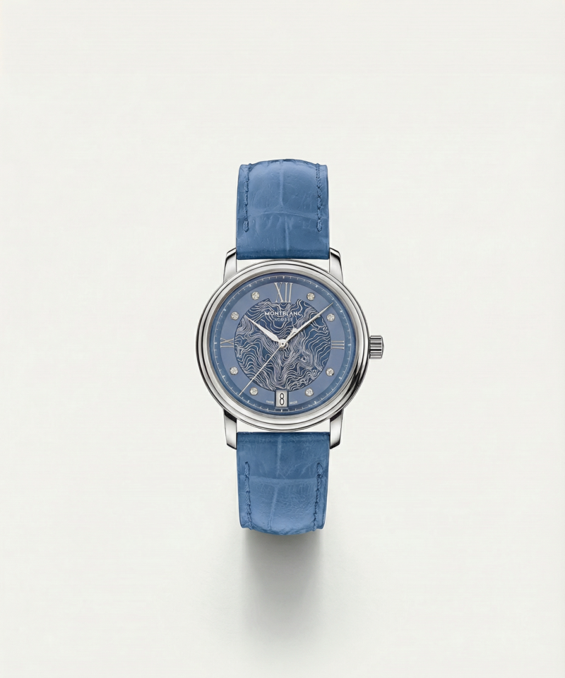 MONTBLANC TRADITIONAL AUTOMATIC 32MM