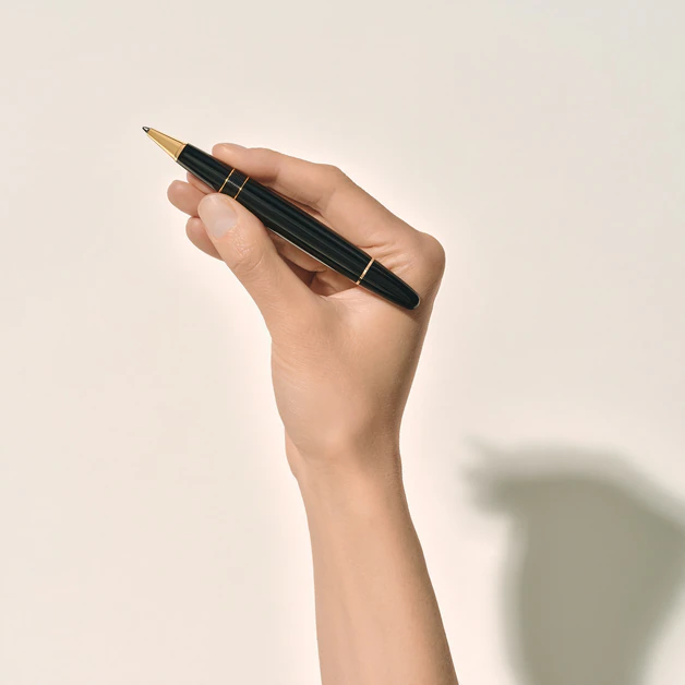 Alternative view of MEISTERSTÜCK GOLD-COATED LEGRAND ROLLERBALL 132454
