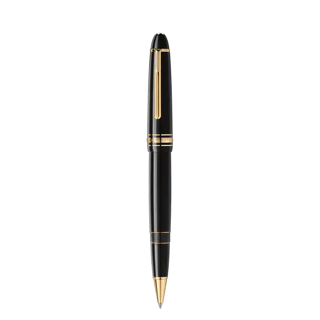 MEISTERSTÜCK GOLD-COATED LEGRAND ROLLERBALL 132454