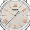 MONTBLANC STAR LEGACY AUTOMATIC DATE 43 MM WATCH - Image 2