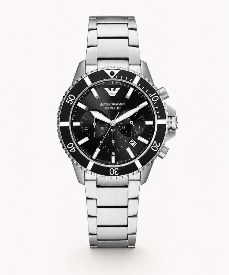EMPORIO ARMANI DIVER CHRONOGRAPH AR11360