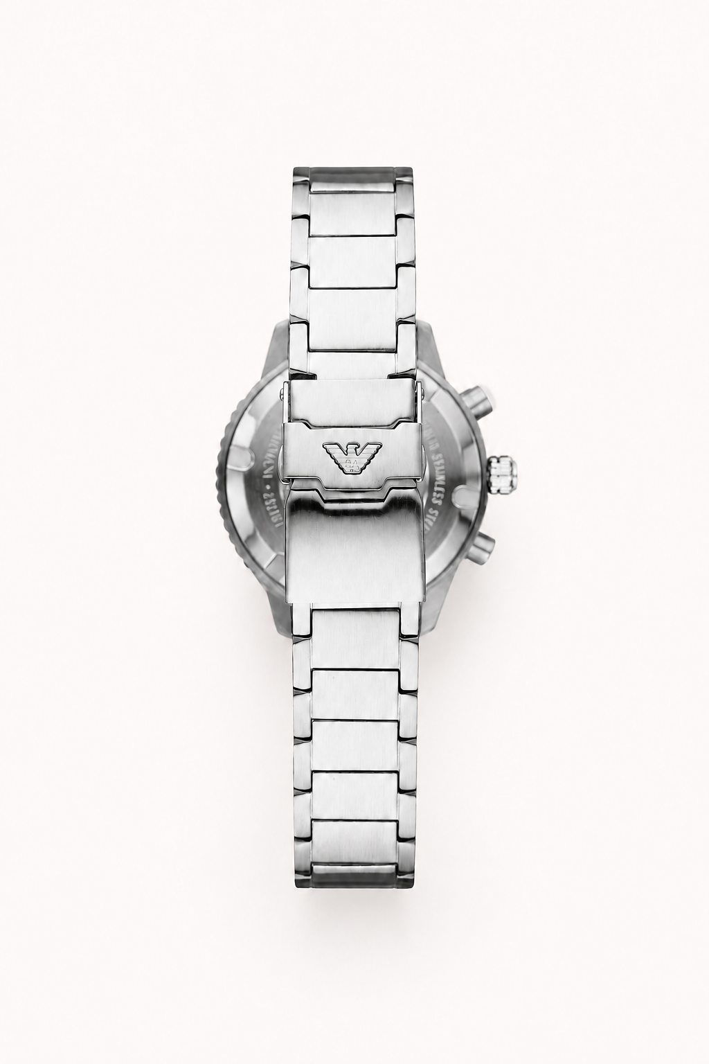 EMPORIO ARMANI DIVER CHRONOGRAPH AR11360 | ORA MAVROMMATIS