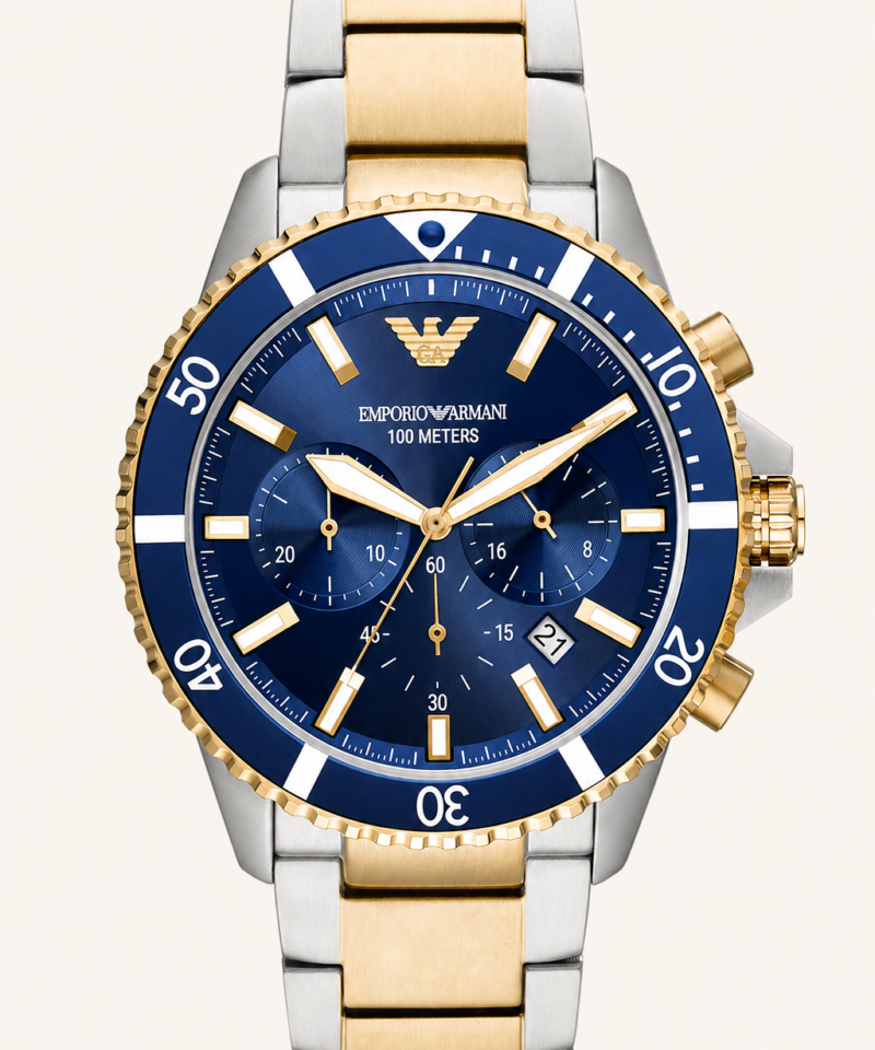 EMPORIO ARMANI DIVER CHRONOGRAPH AR11362