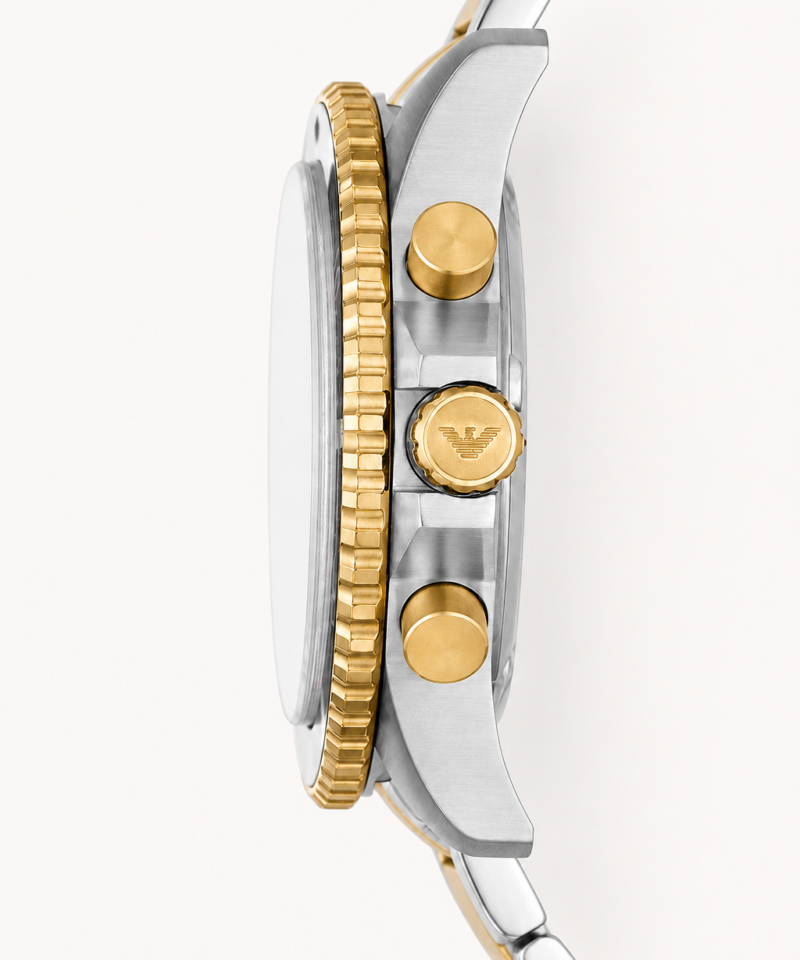 Alternative view of EMPORIO ARMANI DIVER CHRONOGRAPH AR11362