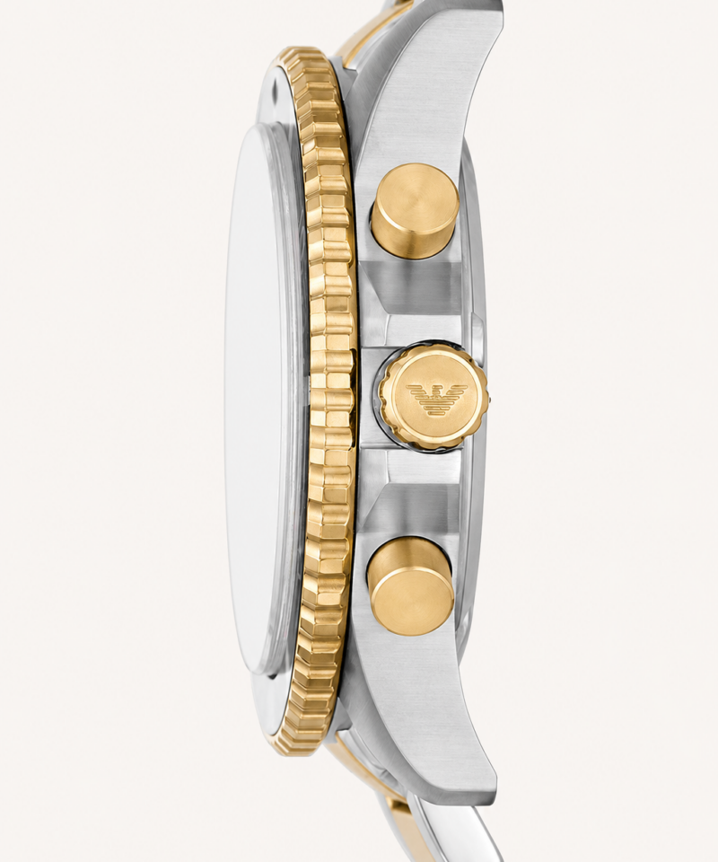 Alternative view of EMPORIO ARMANI DIVER CHRONOGRAPH AR11362