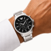 EMPORIO ARMANI RENATO CHRONOGRAPH AR2434 - Image 2