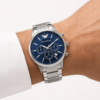 EMPORIO ARMANI RENATO CHRONOGRAPH AR2448 - Image 2