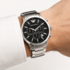 EMPORIO ARMANI RENATO CHRONOGRAPH AR2460 - Image 3