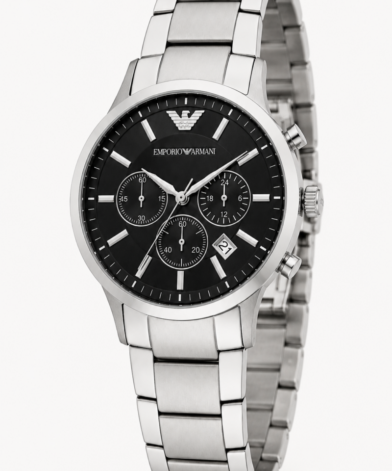 Alternative view of EMPORIO ARMANI RENATO CHRONOGRAPH AR2460