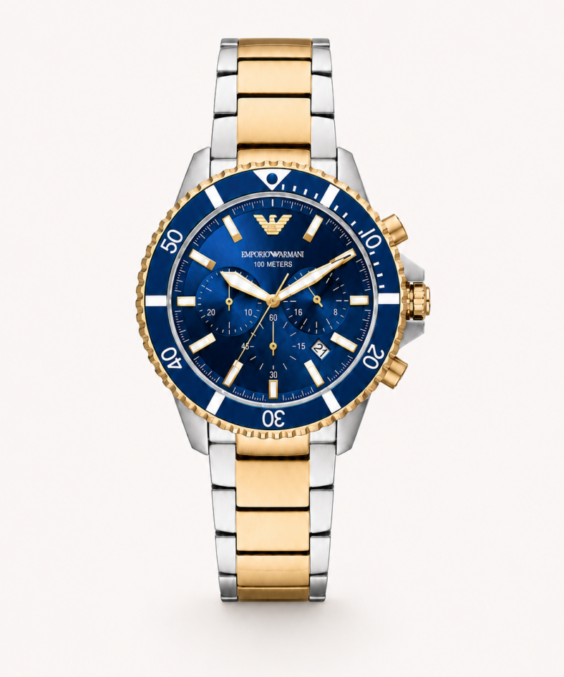 EMPORIO ARMANI DIVER CHRONOGRAPH AR11362