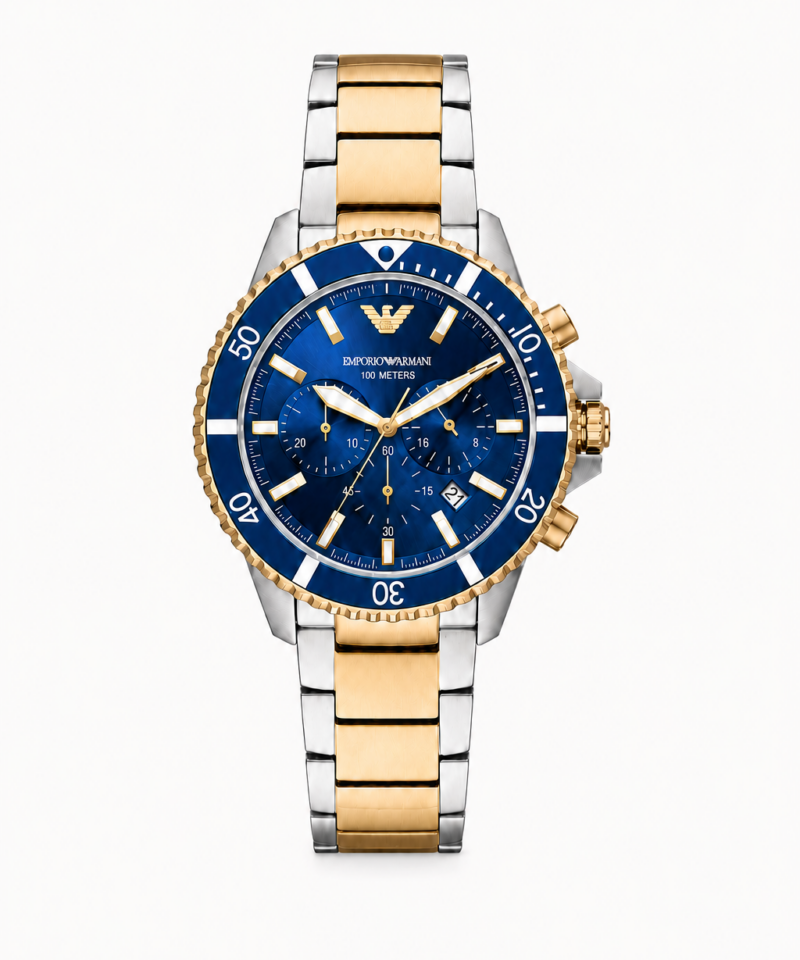EMPORIO ARMANI DIVER CHRONOGRAPH AR11362