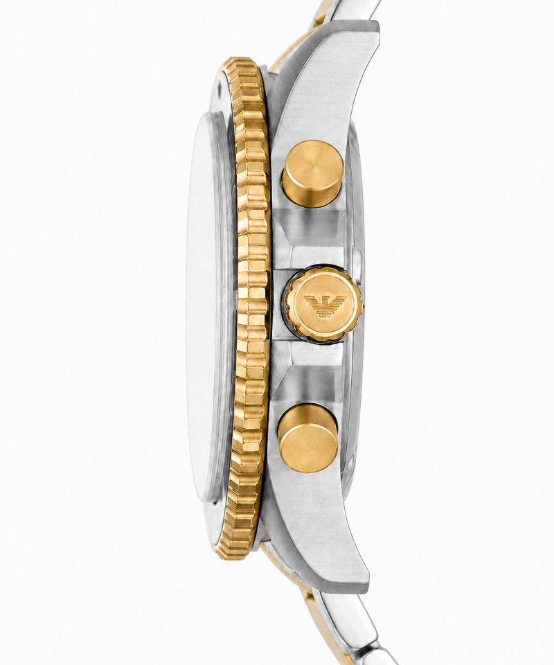 Alternative view of EMPORIO ARMANI DIVER CHRONOGRAPH AR11362