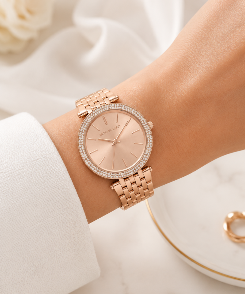 Alternative view of MICHAEL KORS DARCI MK3192