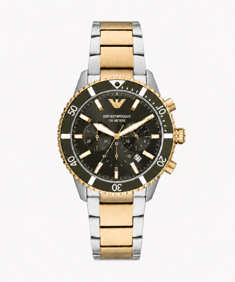 EMPORIO ARMANI DIVER CHRONOGRAPH AR11361