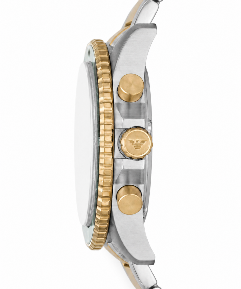 Alternative view of EMPORIO ARMANI DIVER CHRONOGRAPH AR11361