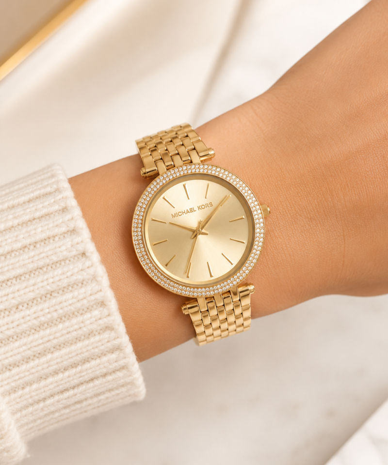 Alternative view of MICHAEL KORS DARCI MK3191