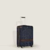 MONTBLANC #MY4810 TROLLEY CABIN IN NAVY BLUE - Image 3
